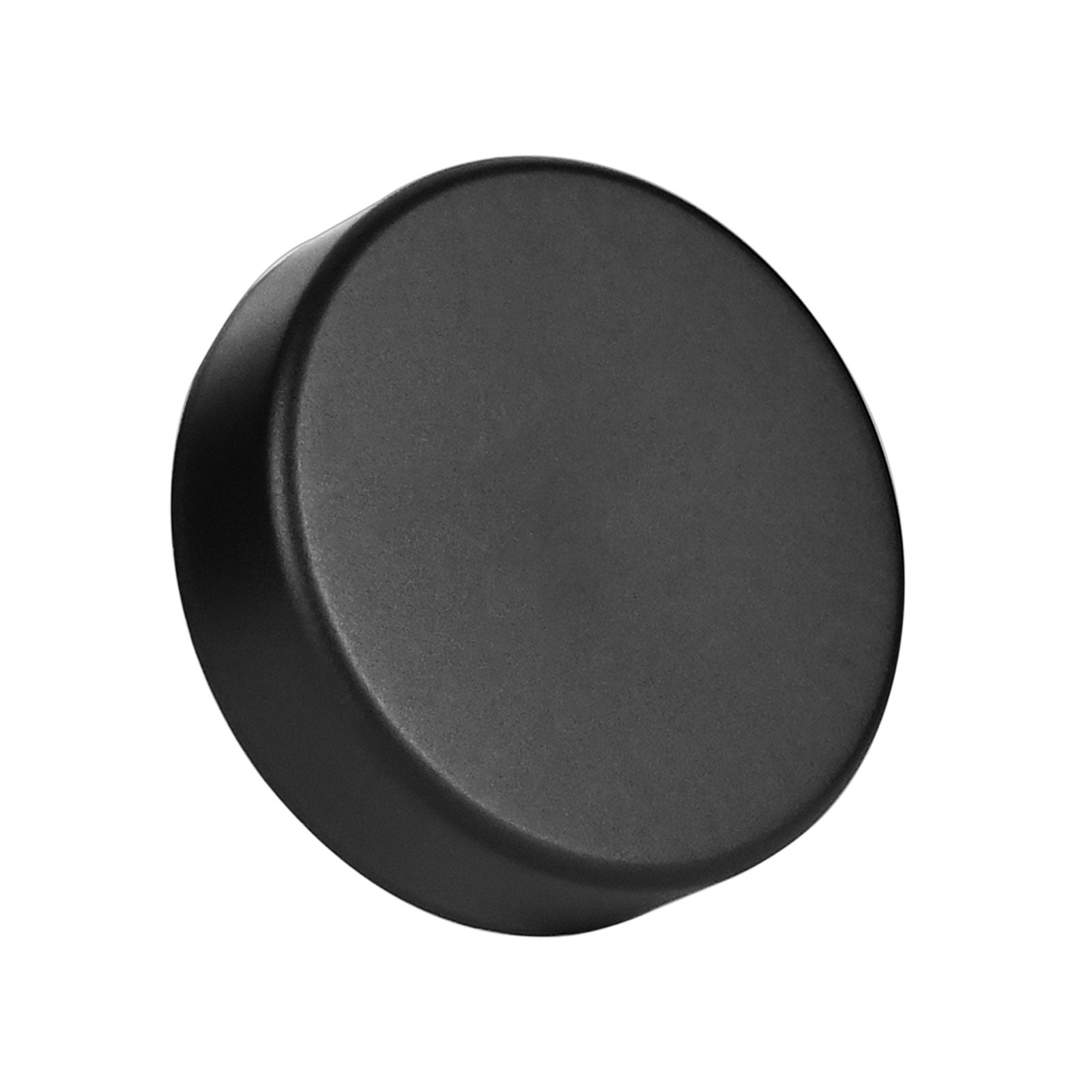 4 oz Child-Resistant Black Glass Jar with Black Lid — view 4