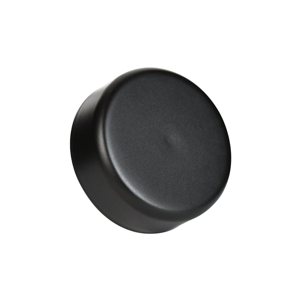 5 ml Child-Resistant Glass Container with Black Lid — Silicone-Lined — view 5