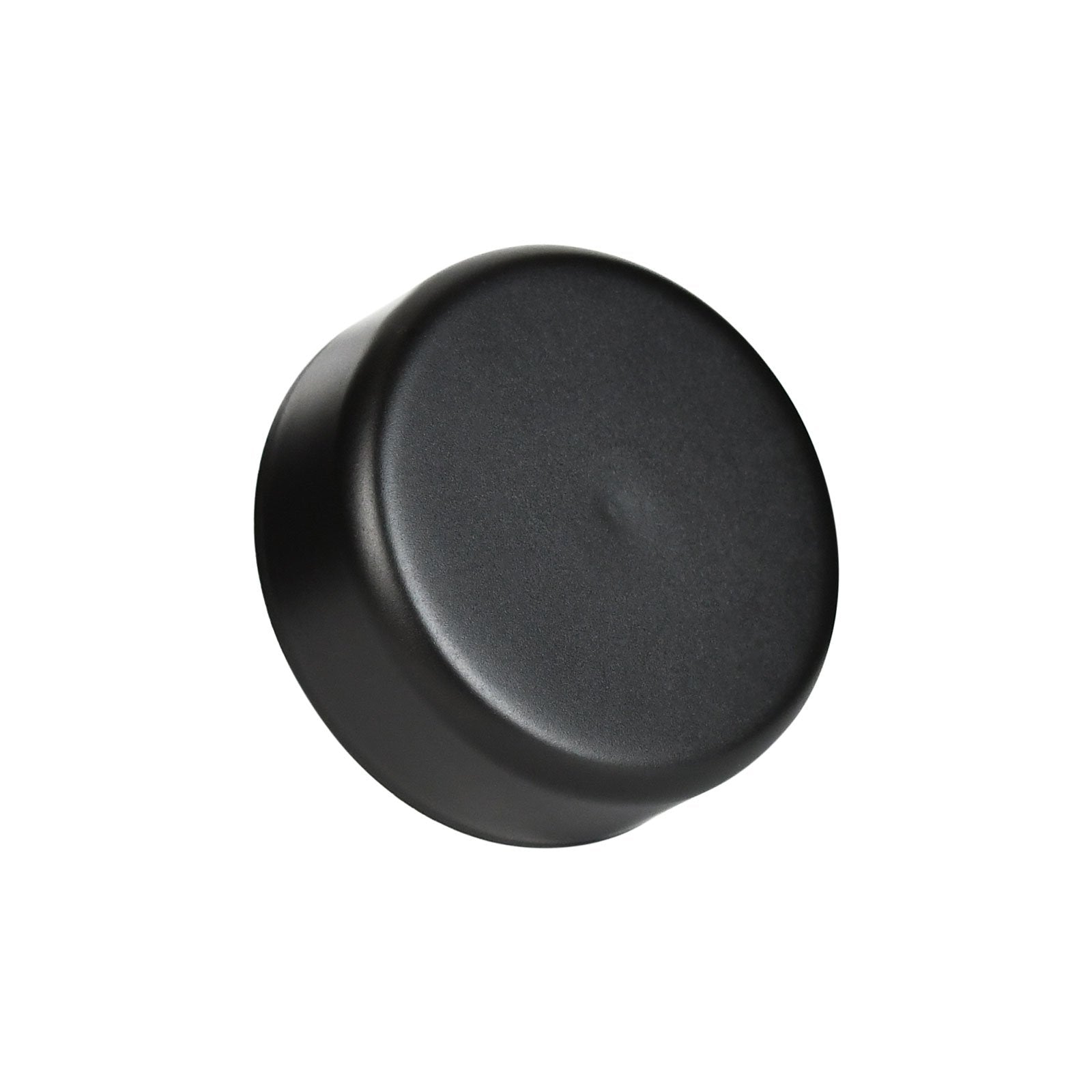 5 ml Child-Resistant Glass Container with Black Lid — Silicone-Lined — view 5