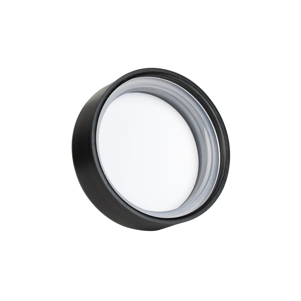 5 ml Child-Resistant Glass Container with Black Lid — Silicone-Lined — view 6