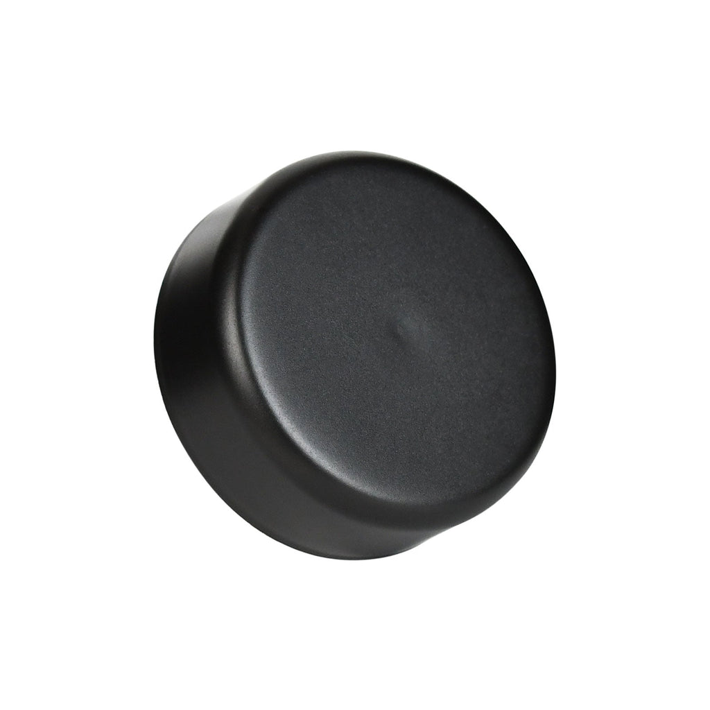 7 ml Child-Resistant Glass Container with Black Lid — Silicone-Lined — view 5