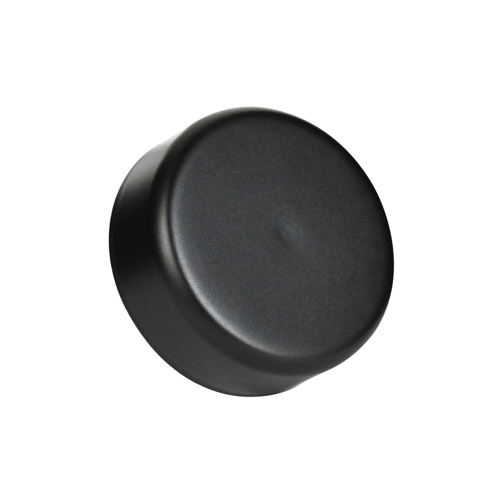 7 ml Child-Resistant Glass Container with Black Lid — Silicone-Lined — view 5