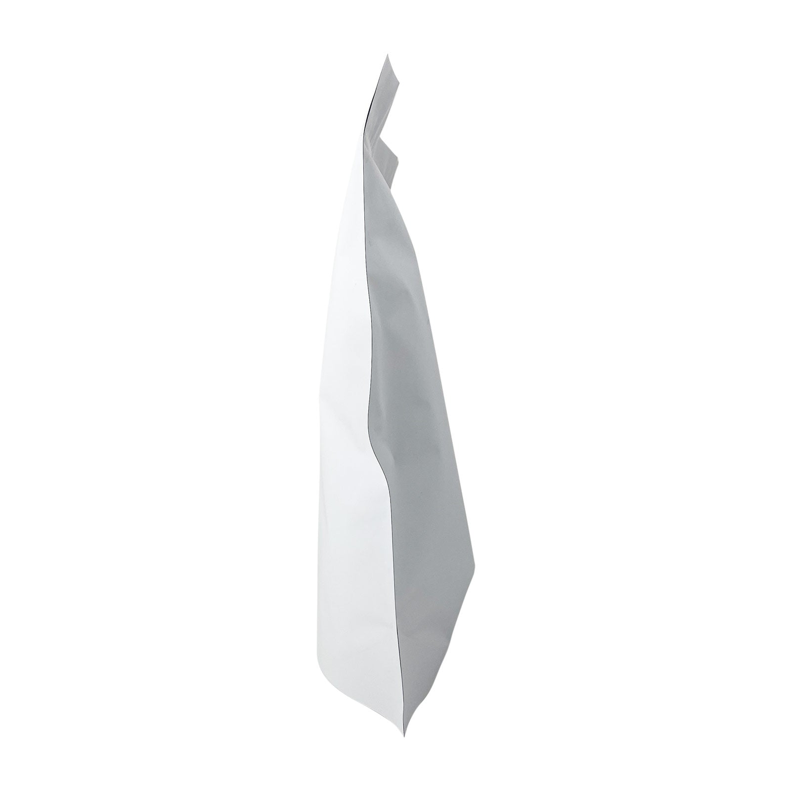 Child-Resistant Resealable Barrier Bag — 14.6"x16.4"+4", White — view 6