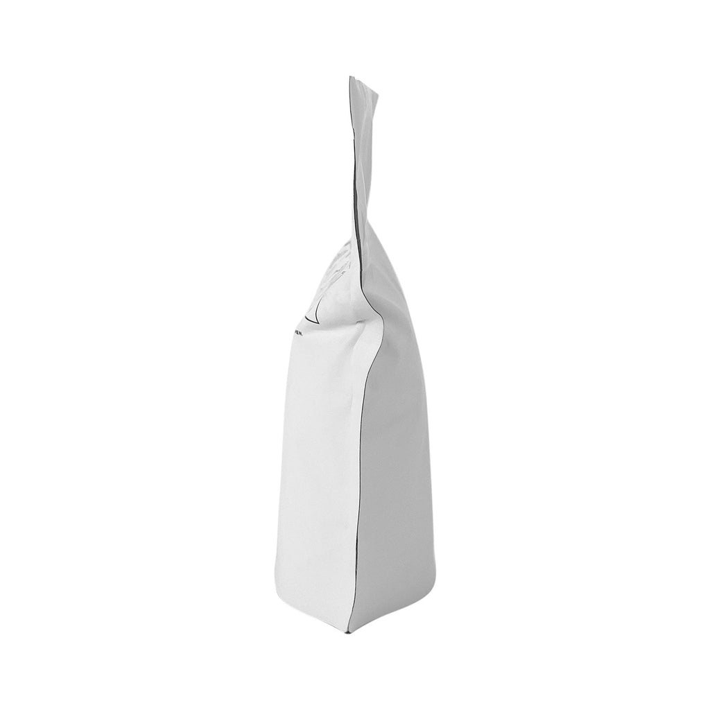 Child-Resistant Resealable Barrier Bag — 4"x5"+2", White — view 6