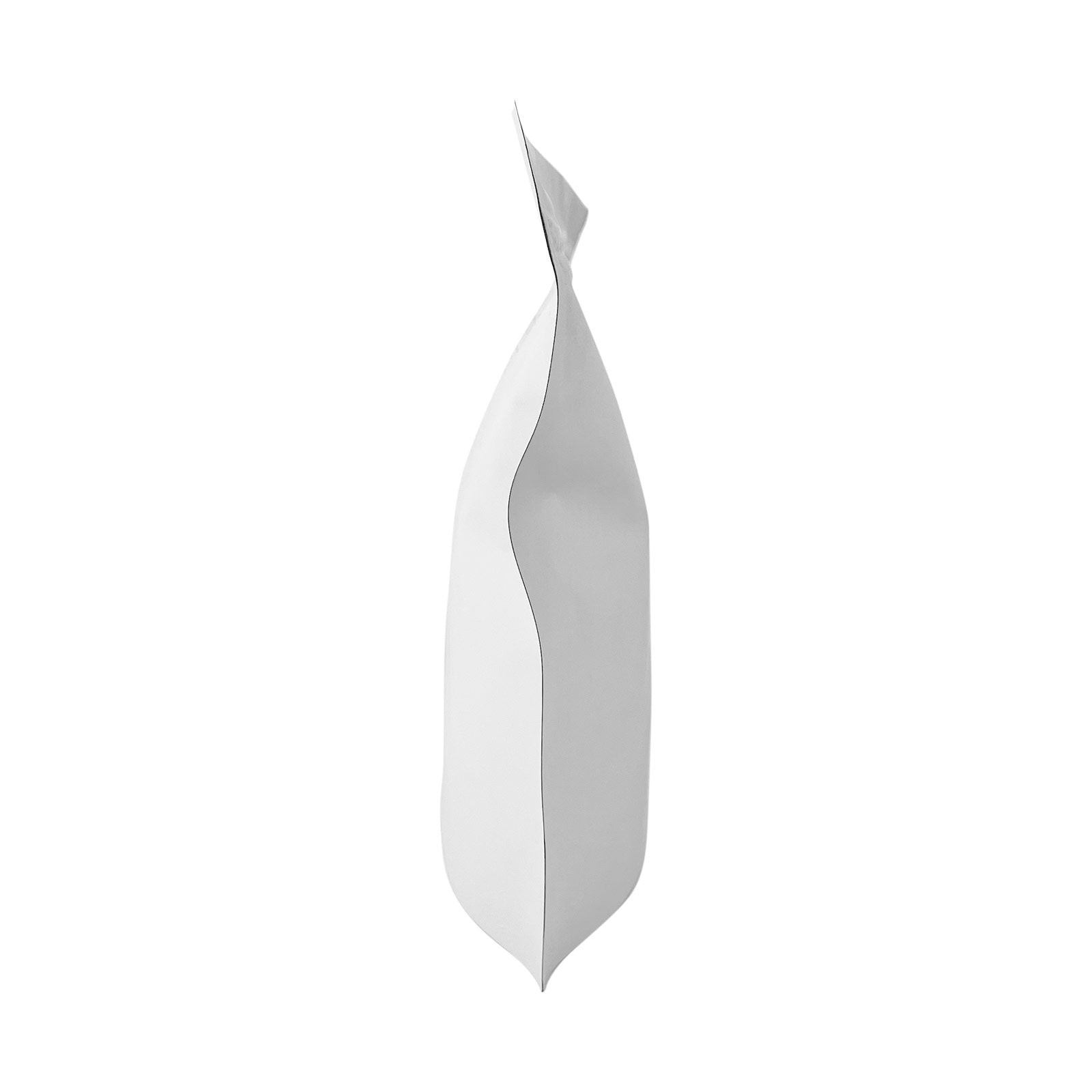 Child-Resistant Resealable Barrier Bag — 12"x9", White — view 6