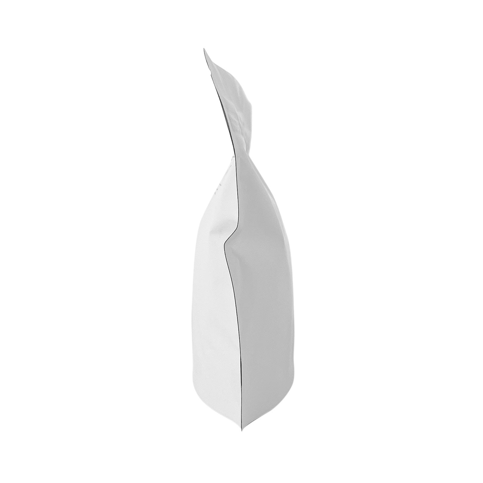Child-Resistant Resealable Barrier Bag — 8"x6", White — view 6