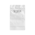 Child-Resistant Resealable Barrier Bag — 5"x8.15"+2.36", White