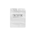 Child-Resistant Resealable Barrier Bag — 4"x5"+2", White