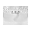 Child-Resistant Resealable Barrier Bag — 8"x6", White
