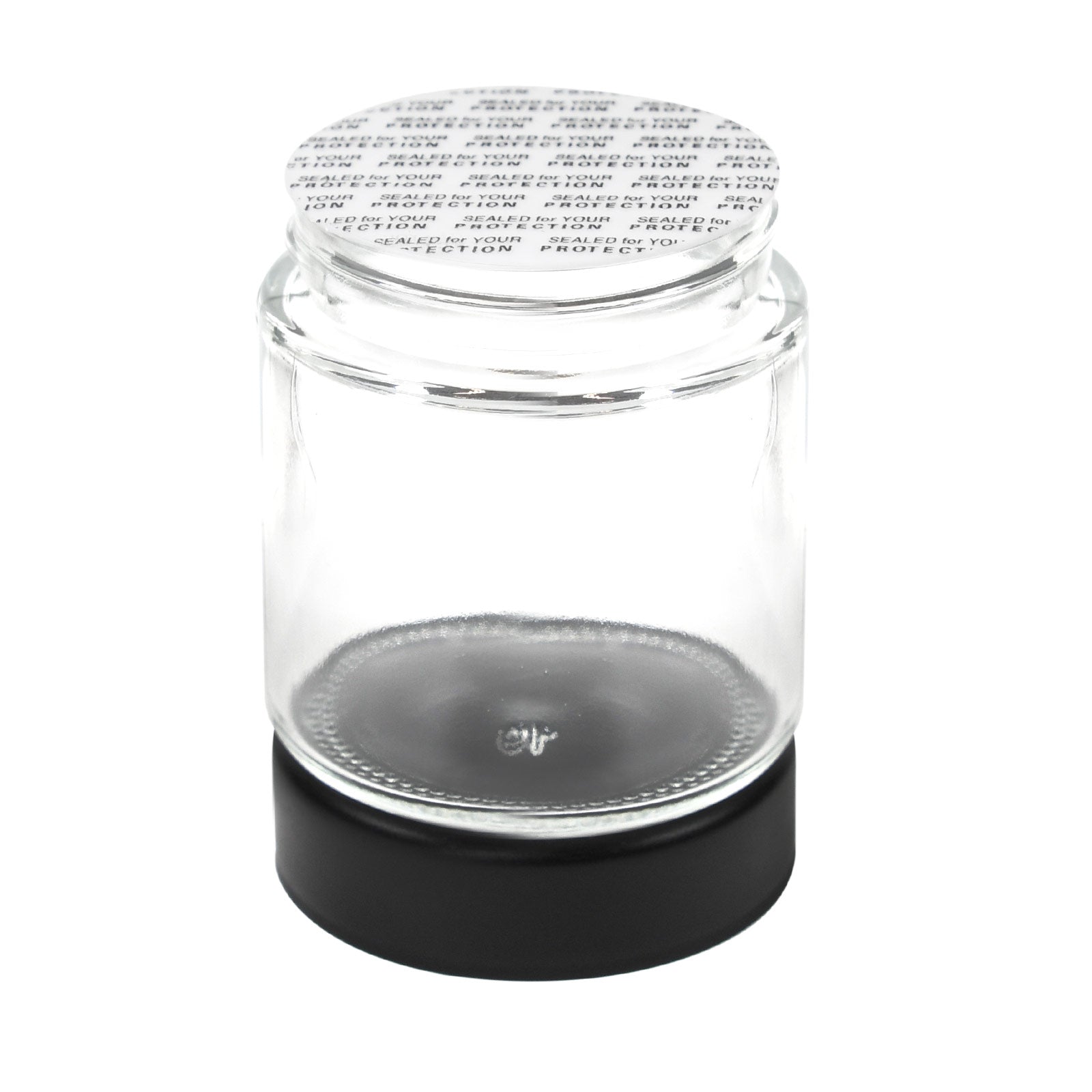 Tamper Evident Pressure Seal Cap Liners For Child Resistant 1oz/2oz/3oz/4oz Jars - 250 Count — view 6