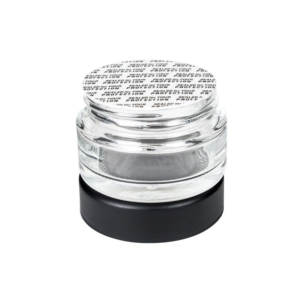 Tamper Evident Pressure Seal Cap Liners For Child Resistant 1oz/2oz/3oz/4oz Jars - 250 Count — view 4