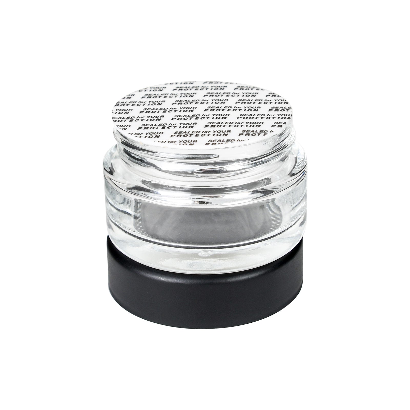 Tamper Evident Pressure Seal Cap Liners For Child Resistant 1oz/2oz/3oz/4oz Jars - 250 Count — view 4
