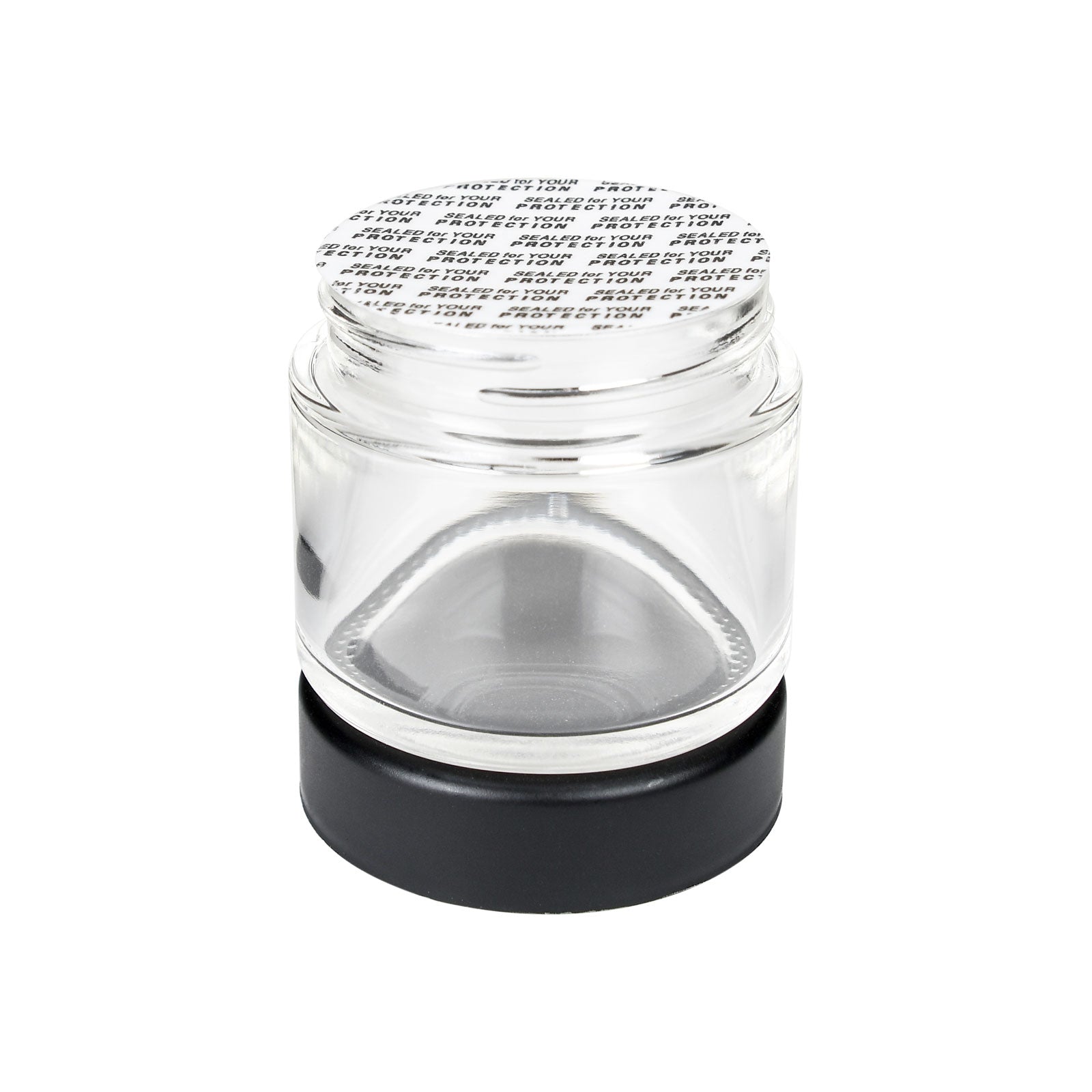 Tamper Evident Pressure Seal Cap Liners For Child Resistant 1oz/2oz/3oz/4oz Jars - 250 Count — view 5