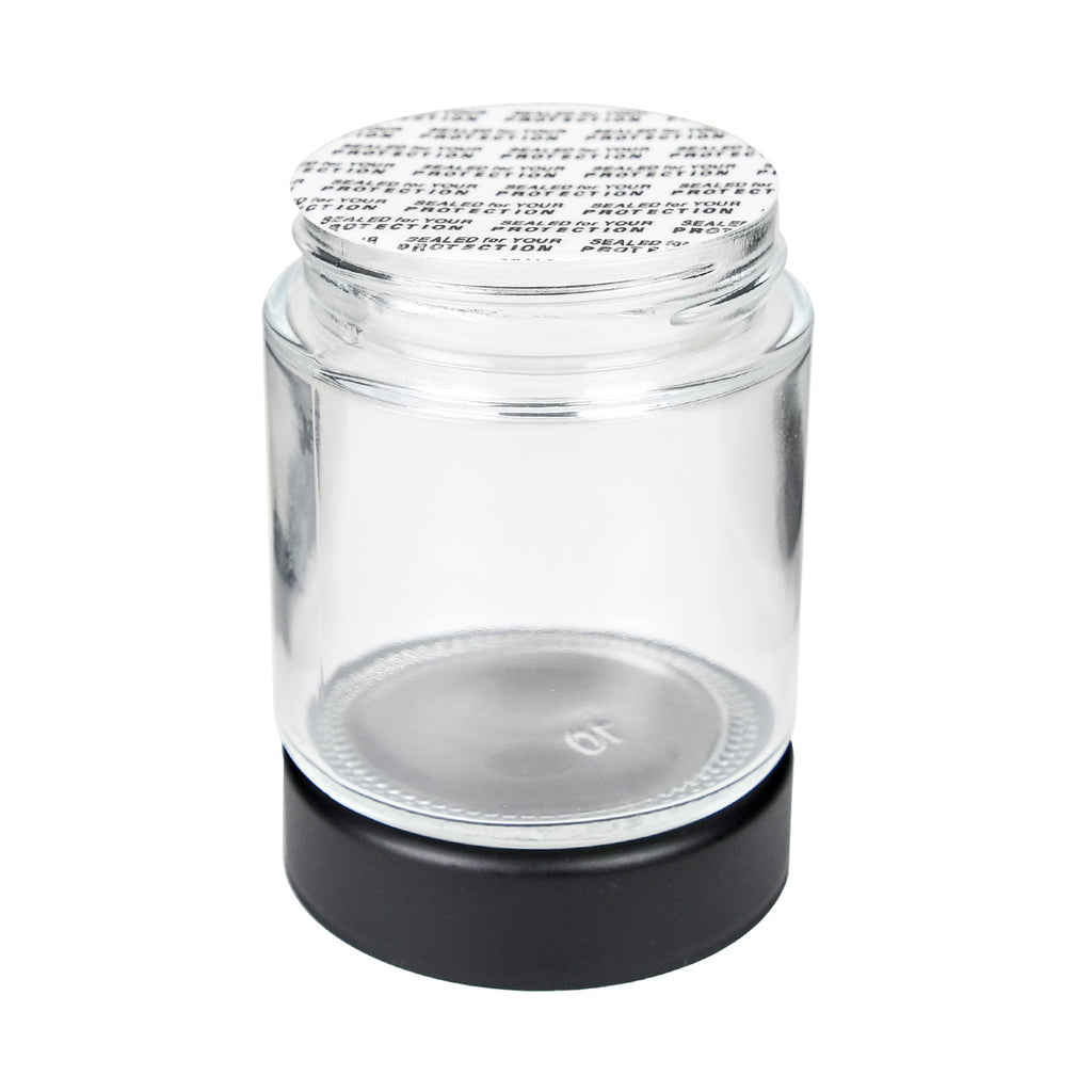 Tamper Evident Pressure Seal Cap Liners For Child Resistant 1oz/2oz/3oz/4oz Jars - 250 Count — view 7